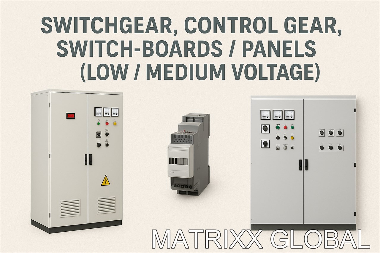 Switch gears